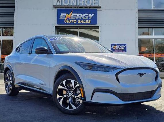 FORD MUSTANG MACH-E 2021 3FMTK3SU1MMA60912 image